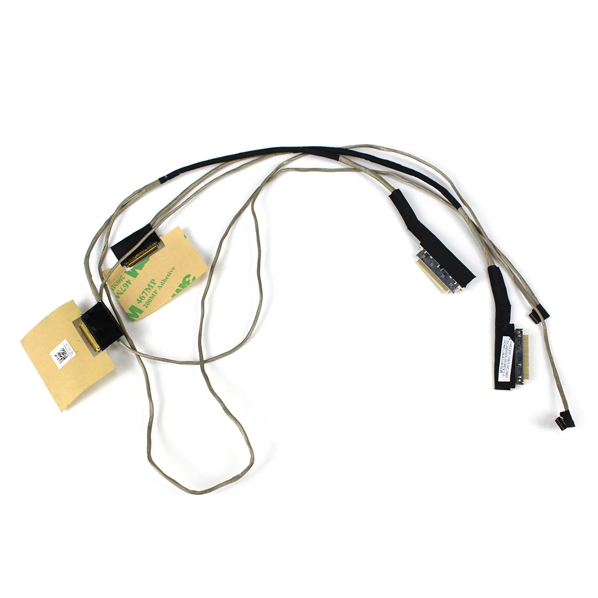 Laptop LCD Display Video LVDS Cable For Lenovo IdeaPad E50-30 E50-45 E50-70 E50-80 LCD LED Display Ribbon cable DC020023L00