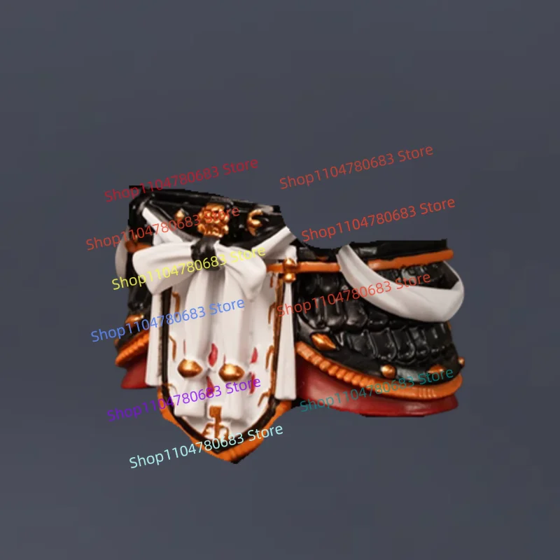 ชุดตัวต่อ MOC ลายเสือขาว พร้อมโมเดลฟิกเกอร์จิ๋ว อุปกรณ์เกราะแฟชั่น ของสะสม ของตกแต่งโชว์ ของขวัญวันหยุด