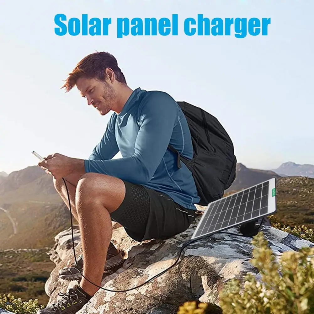 Solar Panel With 3-…