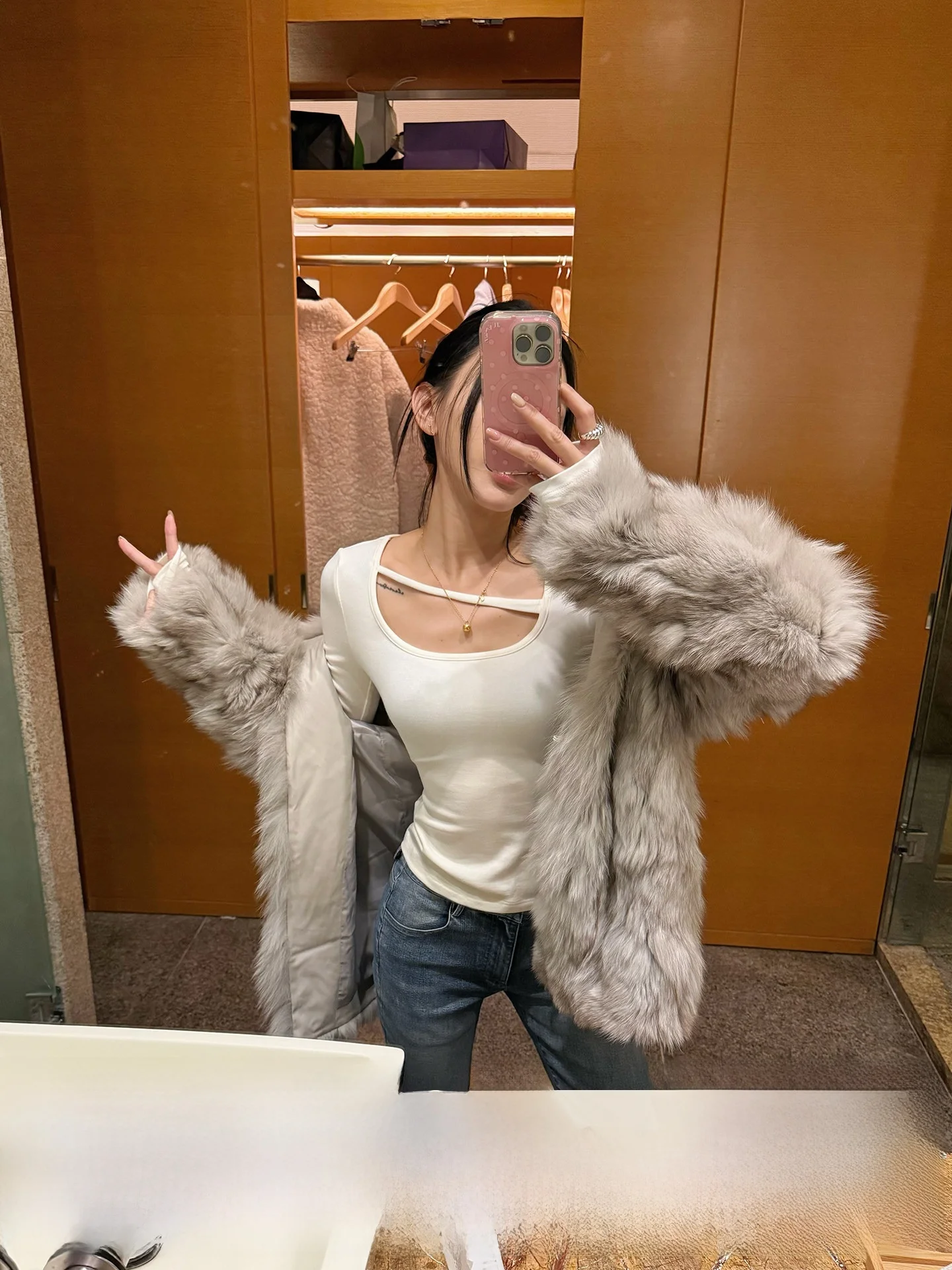 

Korean Sle Women's Knitted Long Sve Base irt Inner Wear Underwear Irregular oulder Design Autumn Winter Top