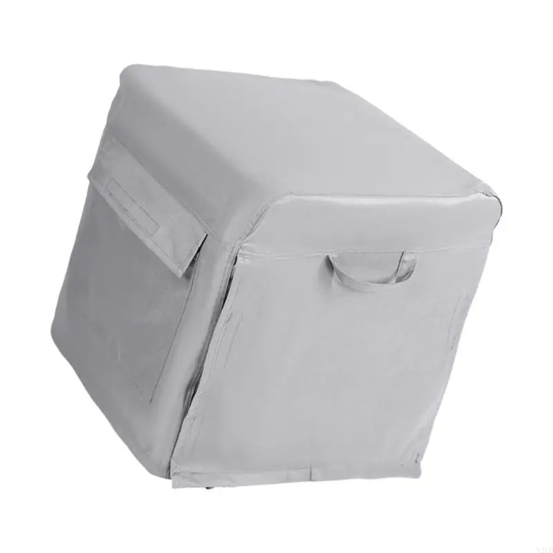 Portable Sturdy Waterproof Generator Cover for Most Inverters Generators N2UD