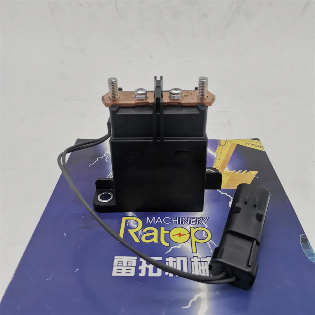 Original E320D E336D E349D Magnetic Switch Relay 2130772 213-0772 Starter Relay 461-6784 4616784