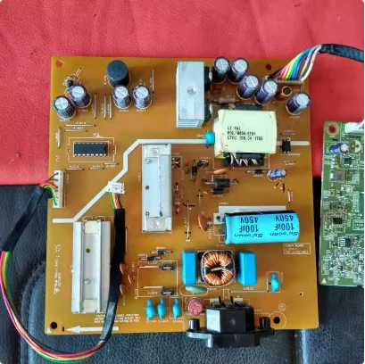 

Original for U2717D power board 748.A1703.0011L5252-1