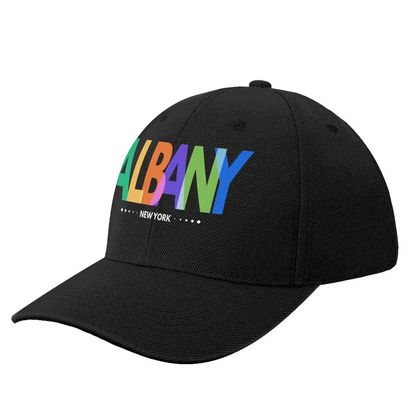 

Бейсболка Albany New York, новая шляпа, альпинистская шляпа, пляжные мужские кепки, женские кепки