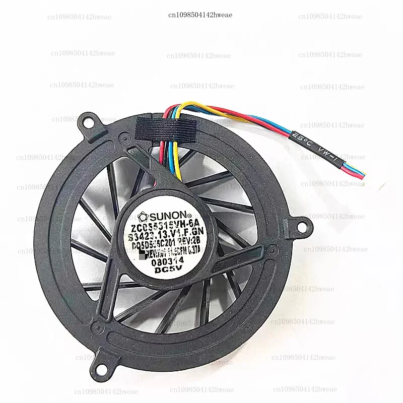 Вентилятор охлаждения для Asus F3 F3J A8 A8N Z99J XMSJ