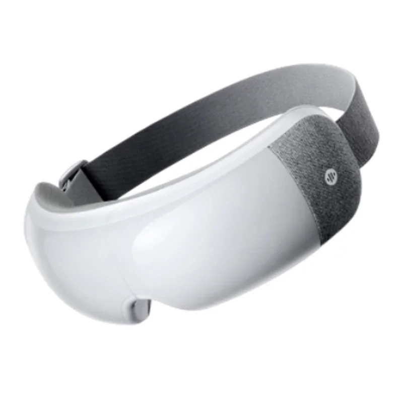 アイマッサージャーで疲労を和らげます