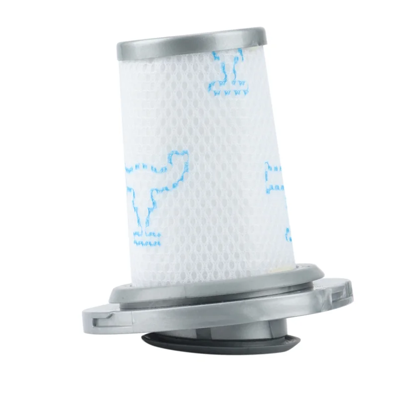 A44T 4X لمرشح Rowenta ZR009006 للمكنسة الكهربائية اللاسلكية X-Force Flex 8.60 القابلة للغسل