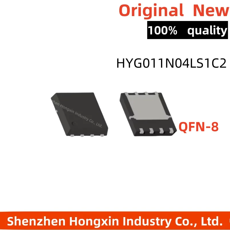 

(10piece)100% New HYG011N04LS1C2 G011N04 QFN-8 Chipset