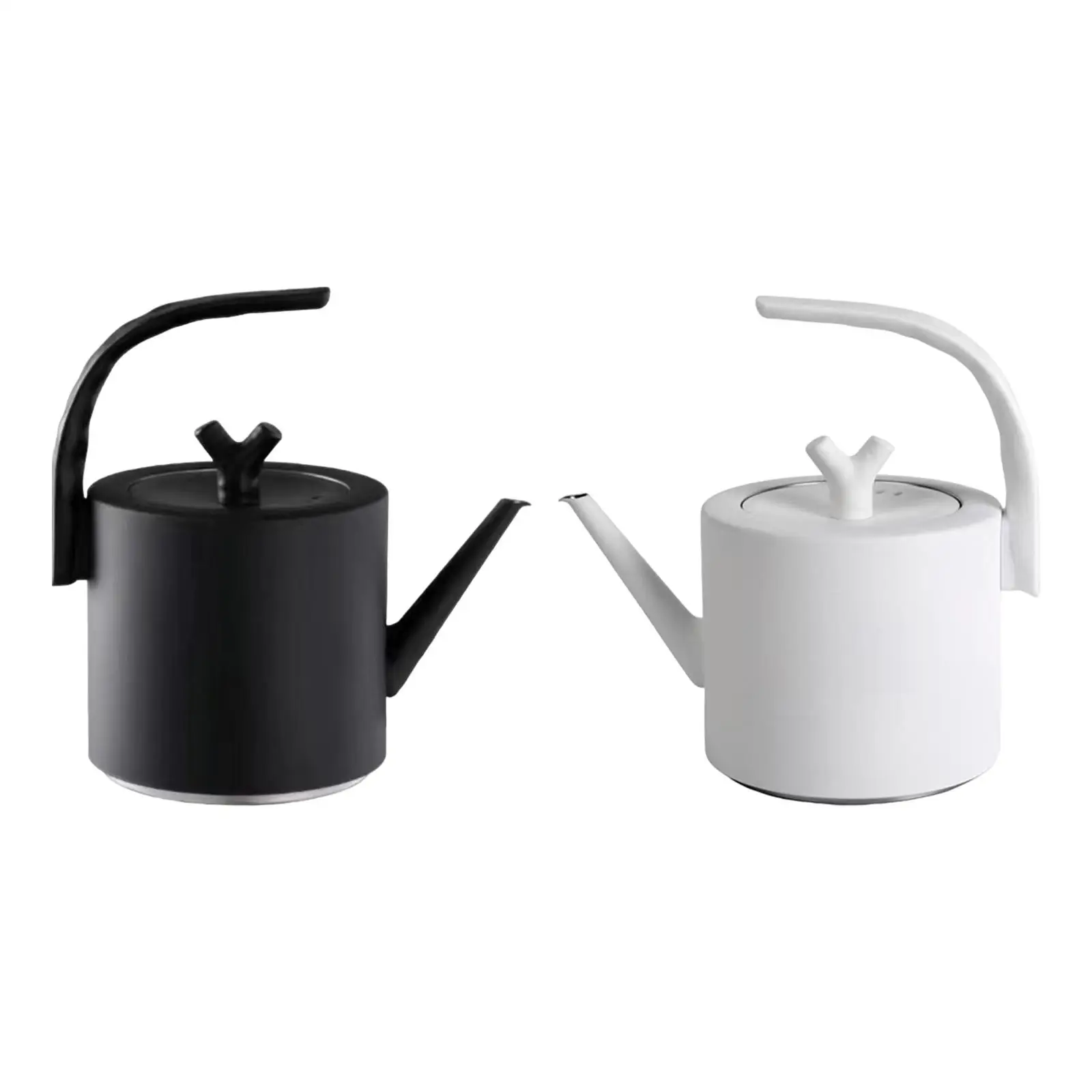 

Tea Kettle Loose Tea Maker Classic Stainless Steel Water Boiler for Tea Lovers Gift Boil Hot Water Brew Tea Household Travel