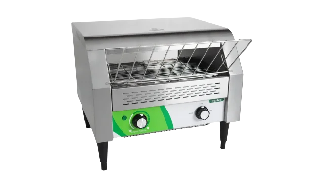 Conveyor toaster with Fast Cooking Time Bread toaster machine