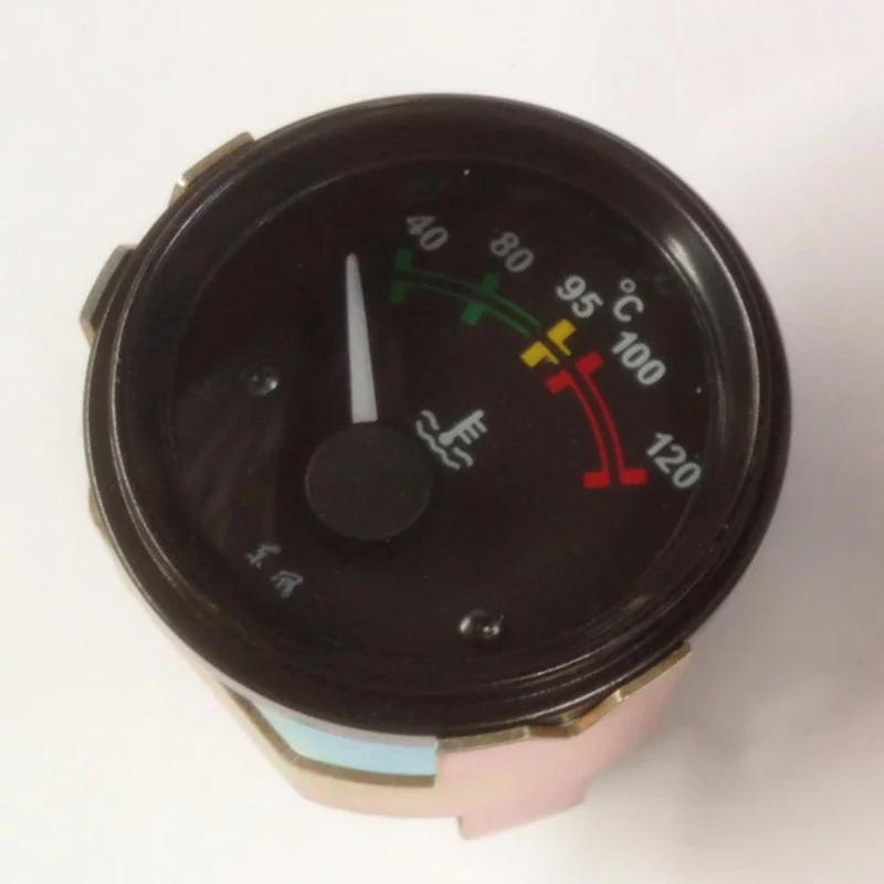 High Quality Water Temperature Gauge,Oil Temperature Gauge for Shantui Roller