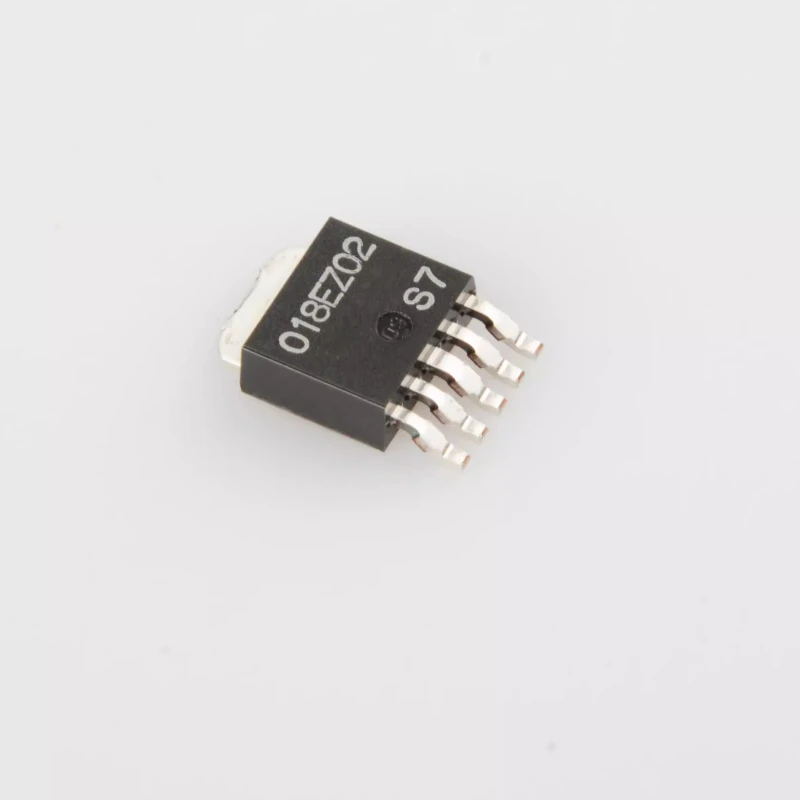 Original PQ018EZ02Z silk screen 018EZ02 TO252-5PIN package