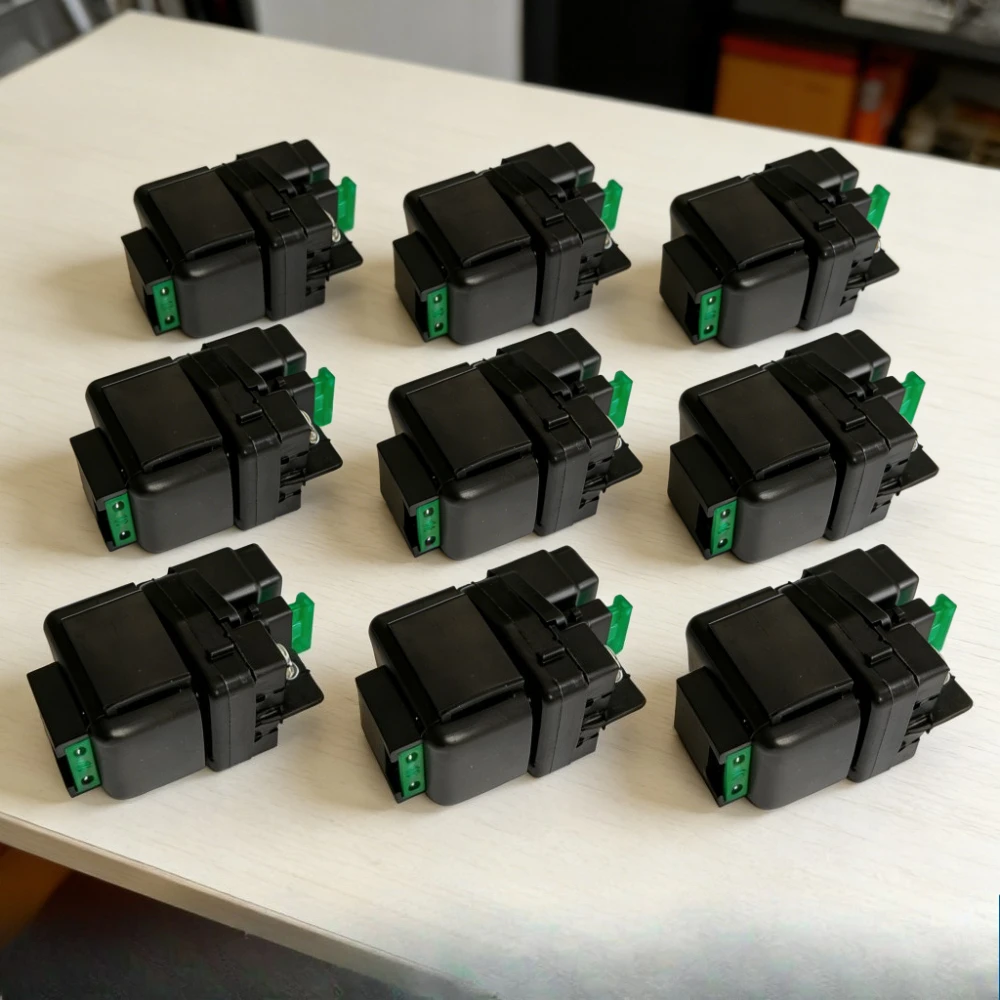 1pc/4pc Starter Relay For Suzuki LT-A 700 LT-F 500 400 DR650 GSX-R 600 750 1000 1300 R X S Z ARCTIC CAT 375 400 454 500 4X4 2X4