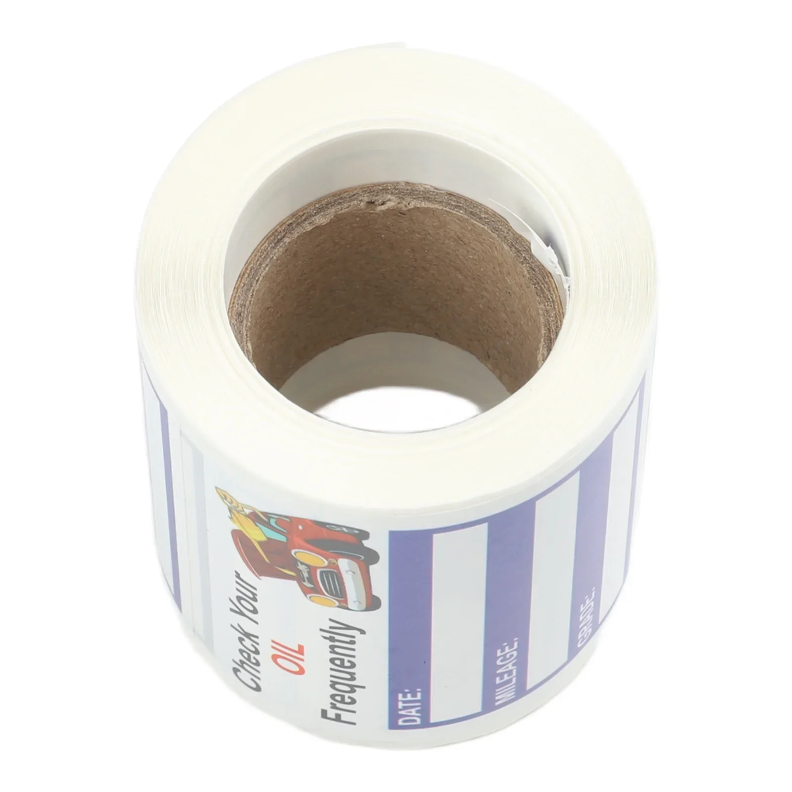 As Shown Oil Change Reminders Convenient Tracking Solution Automotive Maintenance Tools Bulk Packaging Of 150pcs