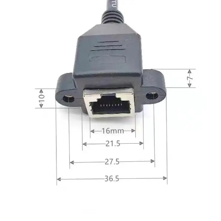 Kabel Ekstensi Mikrofon Tangan Radio Mobil 8-Pin, Untuk Radio Mobil Icom IC-2720 2820 TM471 7900D 857D D9000 UV920R 8-Pin