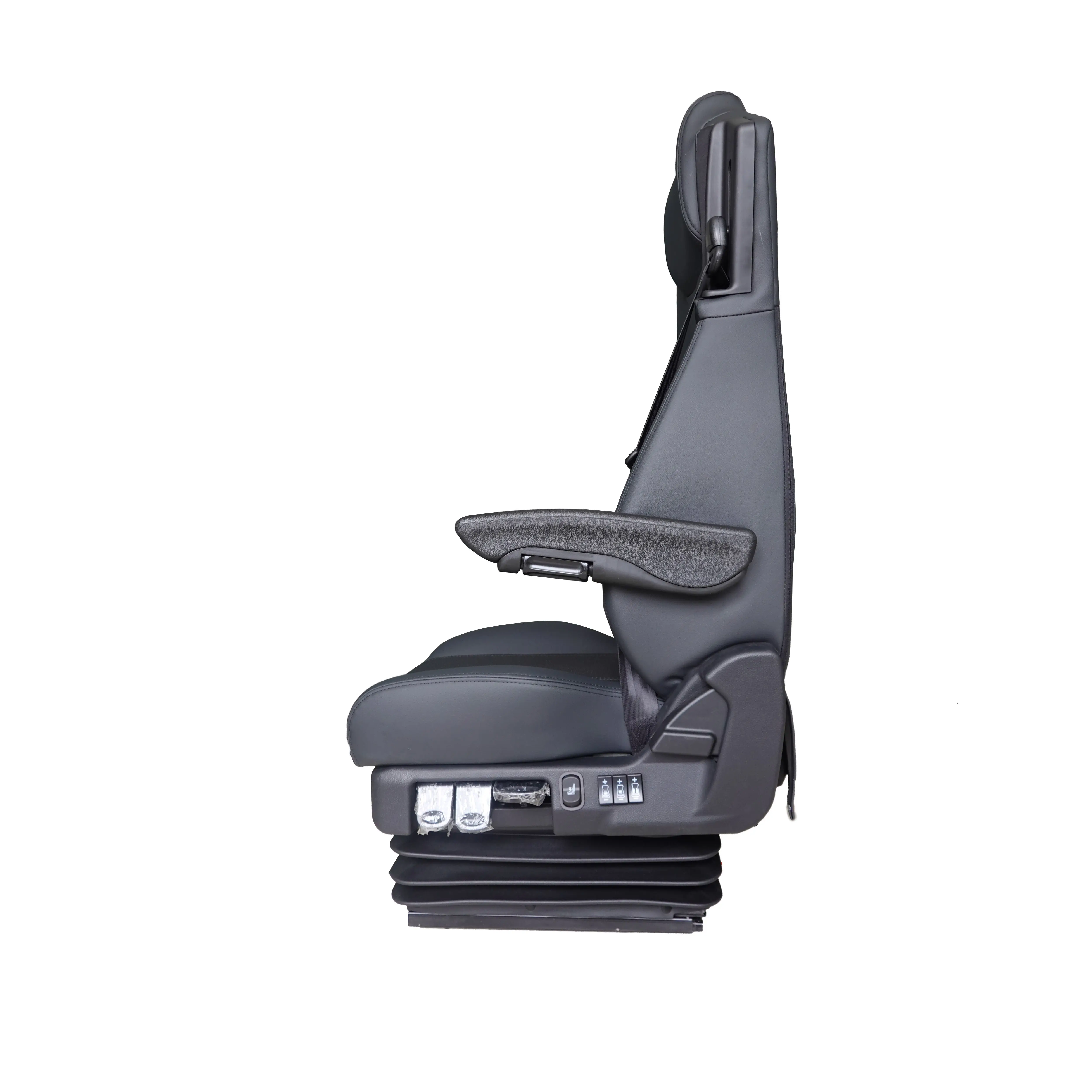 Heavy Duty Universal Air Suspension Luxury Super Soft Aviation Comfort Truck Seat Customization Seats Universal