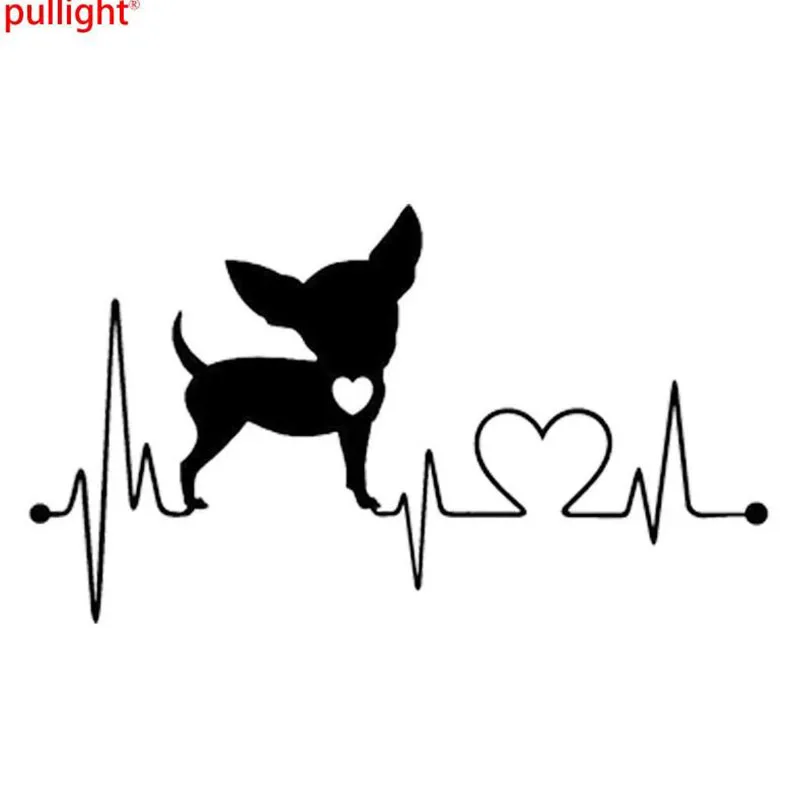 Chihuahua Dog Heart… - image
