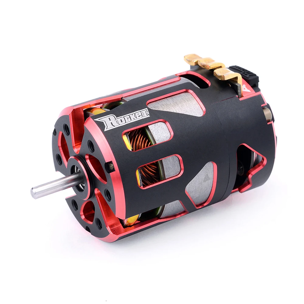 Surpasshobby Rocket 540 V4S Sensored Brushless Motor for 1/10 1/12 1/14 RC Drift Racing Car F1 Competition Modified Spec