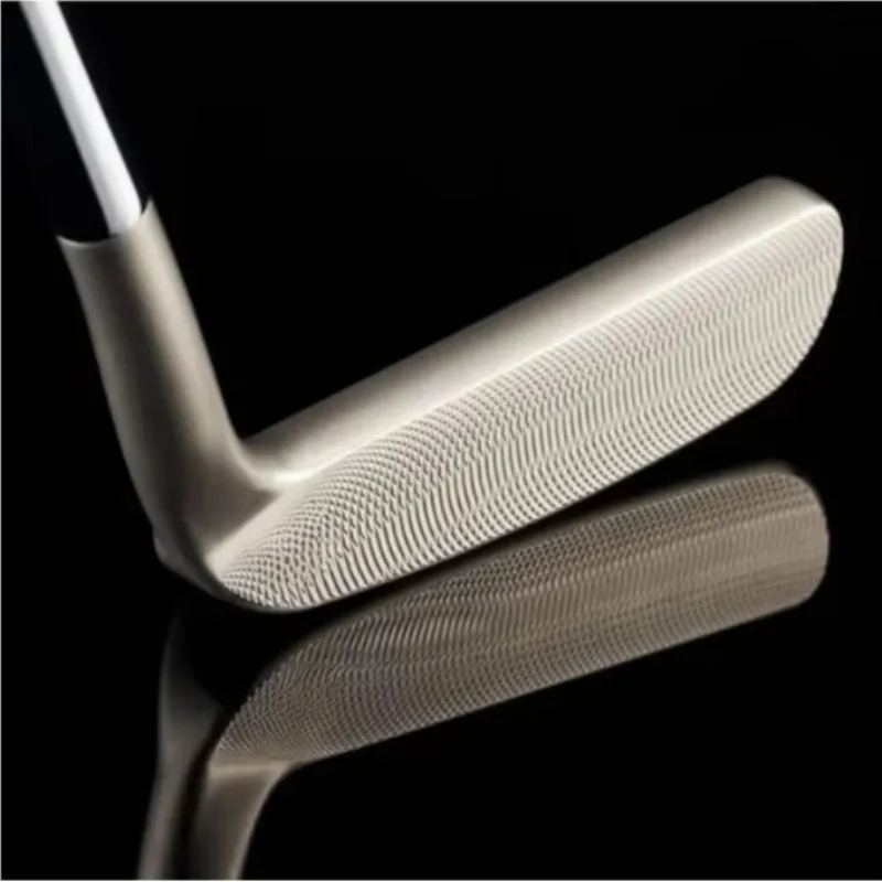 OEM Custom Limited Edition CNC Milled Putter with Adjustable Weight Precision Milled Face & Body
