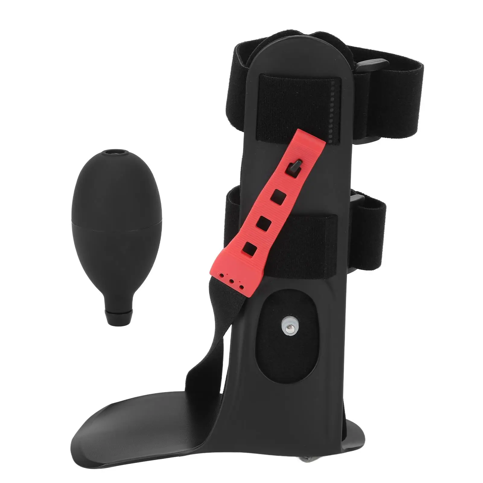 

Удобный бандаж для ног, надувной ортез для газового мешка, поддерживающее устройство для легкой ходьбы и мобильности