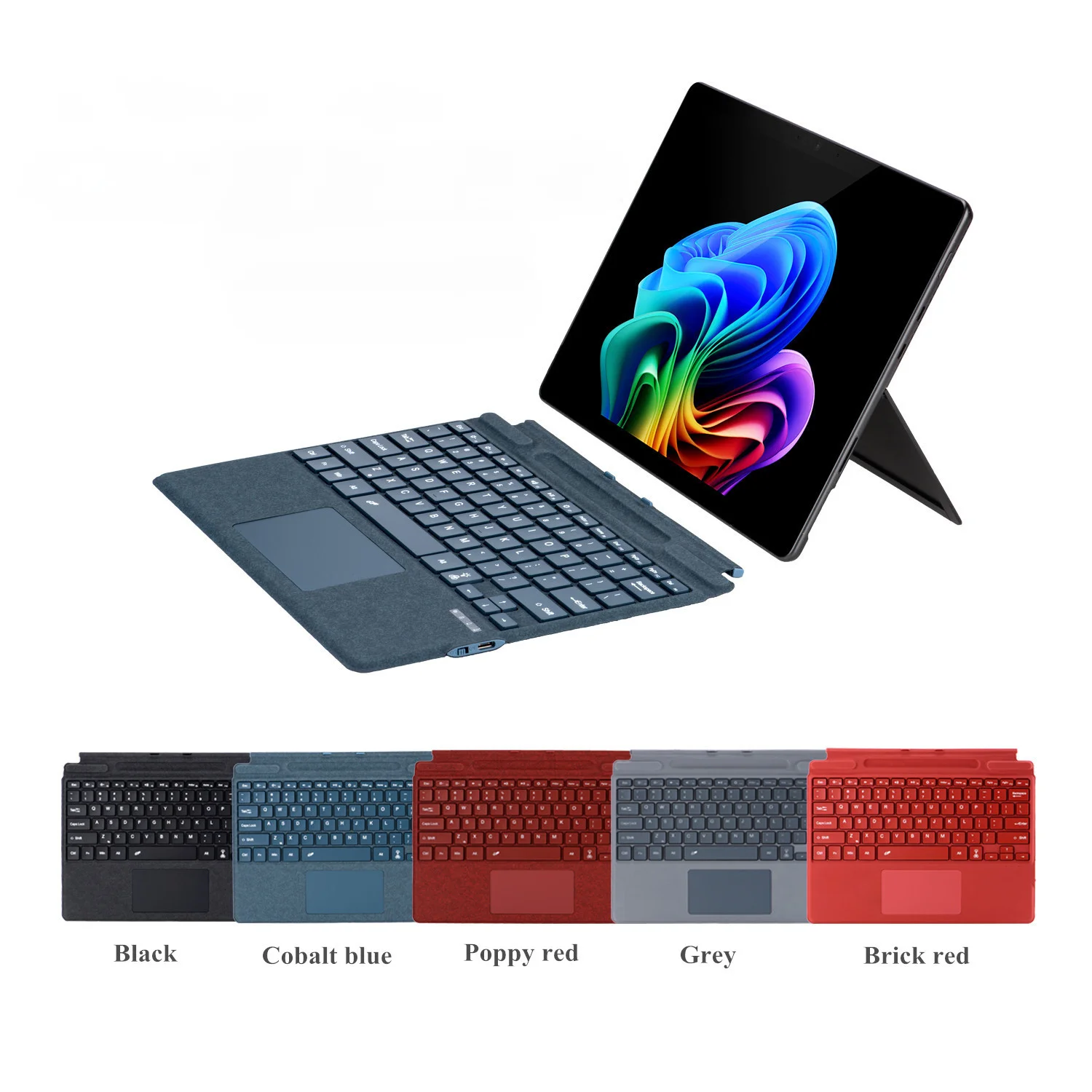 Keyboard For Microsoft Surface Pro Signature Pro X 11 10 9 8