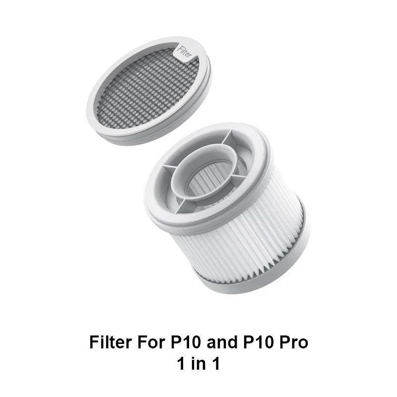 Original Dreame P10 P10 Pro Filter Cordless Vacuum Cleaner Accessories