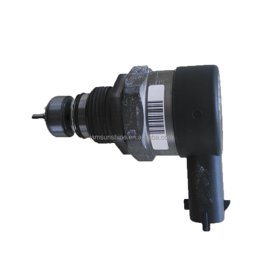 Genuine Diesel Injector Control Valves 0281002507  0281002507 Common Rail Suction Control Valves 0281002507