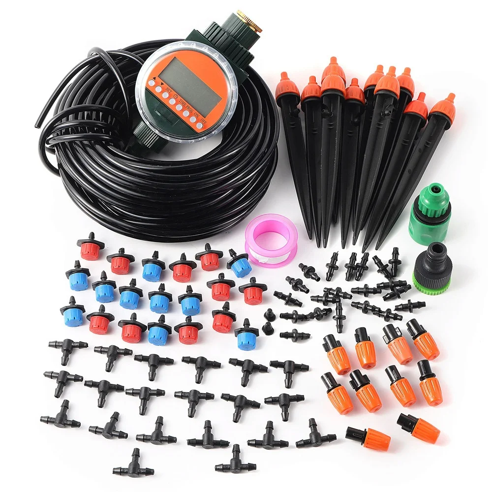 garden-smart-automatic-intelligent-rain-sensor-timer-self-watering-kit-drip-irrigation-misting-cooling-set