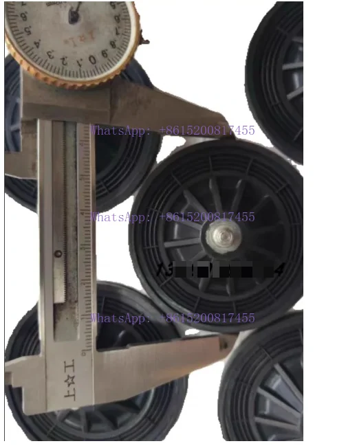 1 шт. диафрагма насоса PFE1FFER диафрагма MVP015-2 внешний диаметр 65