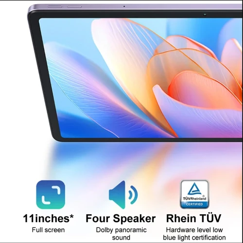 Imagen 2 del producto Lenovo Xiaoxin Pad 2024 11 pulgadas Qualcomm Snapdragon 685 8+128G Gris