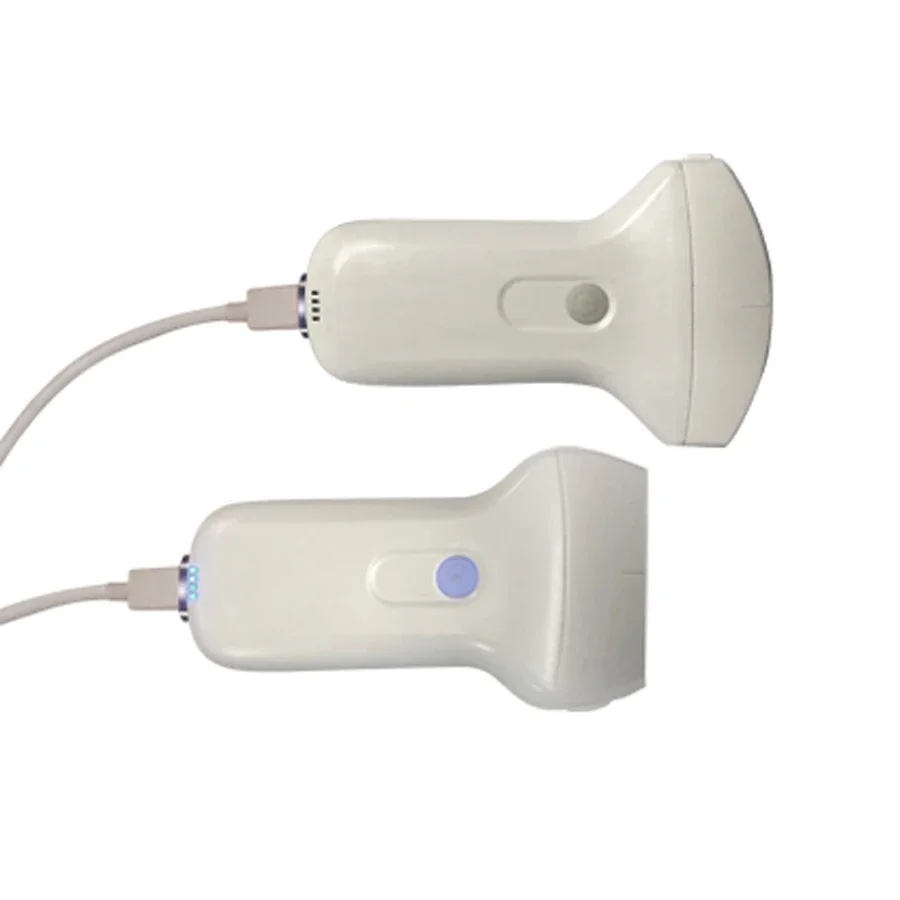 USB&WIFI wired probe type ultrasound scanner