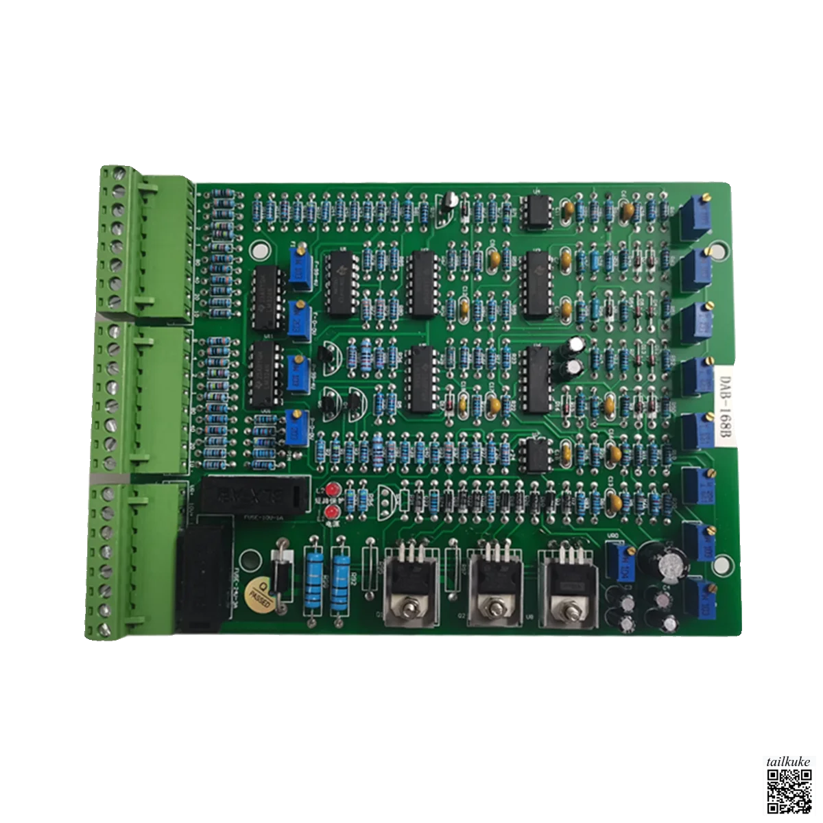 DAB-168B168A Die Ca…