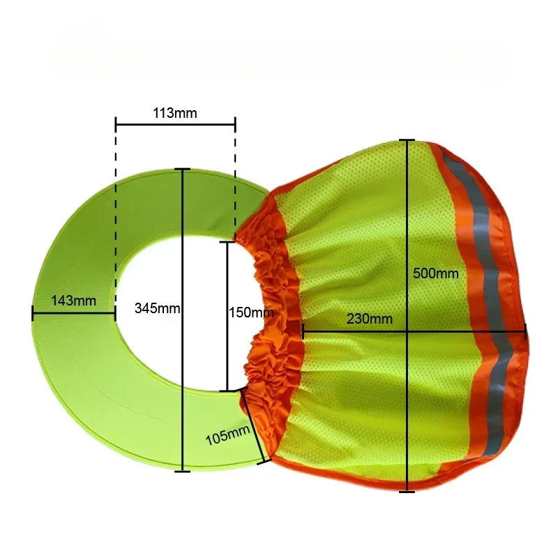 Imagem -05 - Ciclismo Sun Shade Cap Cooling Sports Peaked Cap Proteção uv Verão Protetor de Pescoço Pesca Caminhadas Chapéu Duro Chapéu de Segurança