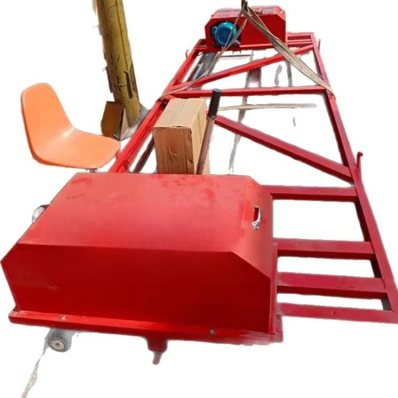 Three-roller paver Concrete pavement paver Bridge paver Paving and arranging machine