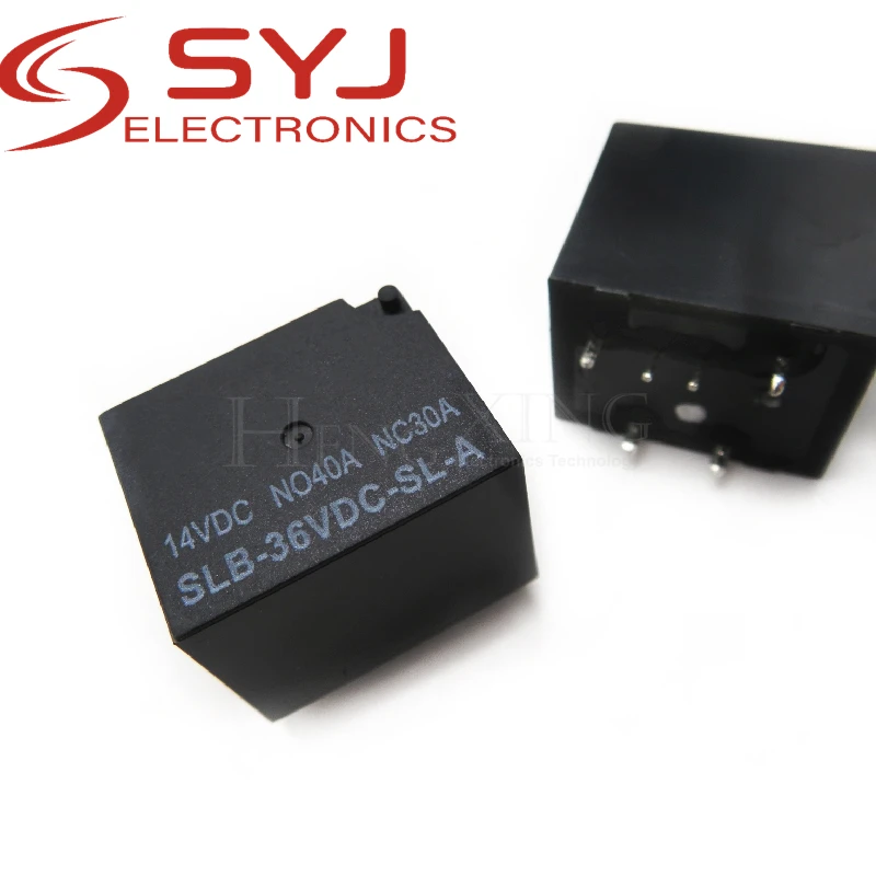 

1 шт. SLB-36VDC-SL-A 36VDC-SL-A 6-контактное групповое преобразование автомобильное электронное электромагнитное реле постоянного тока