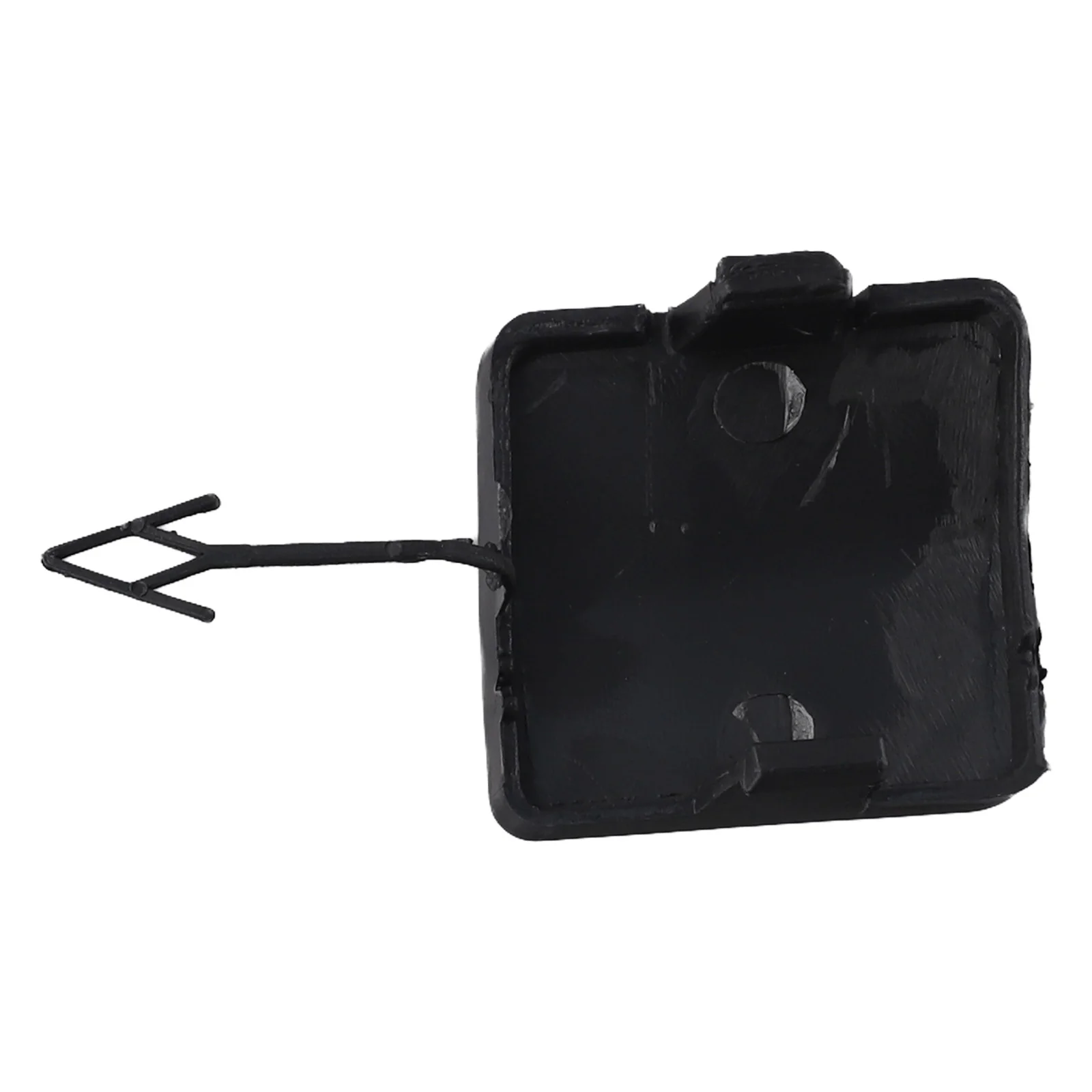 

Tough Plastic Front Bumper Tow Hook Cover Fits For Journey and For Crossroad Models Year Range from 2011 to 2019