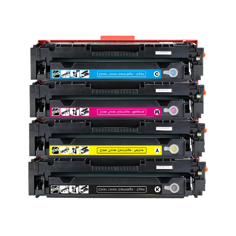 Cartucho de toner hp color w9091mc w9092mc w9093mc para cartucho de toner hp w9090mc 9090 cartucho de toner (sem chip)