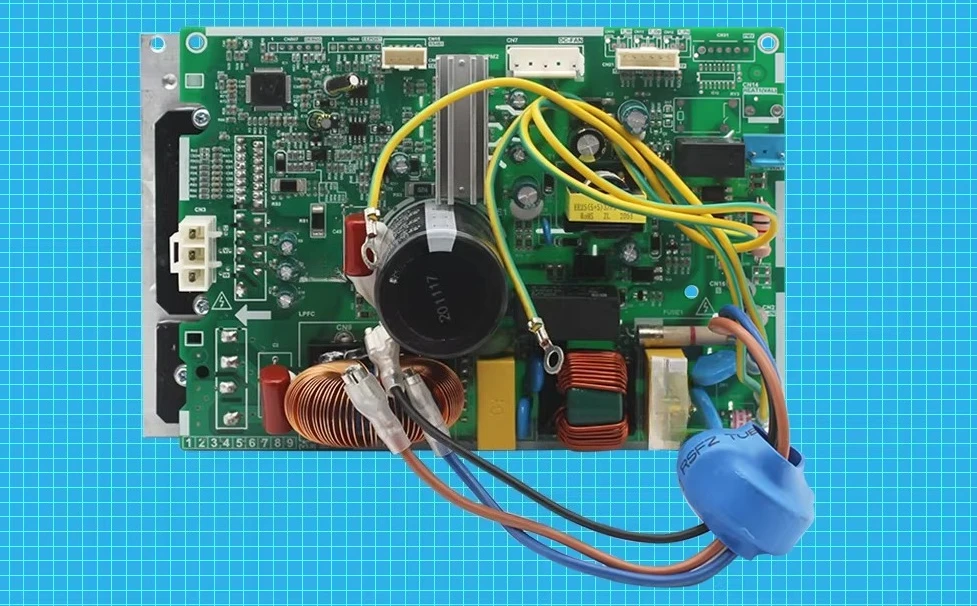 

Suitable for Trane inverter air conditioner external machine drive module 801337000010 KTF310D43U