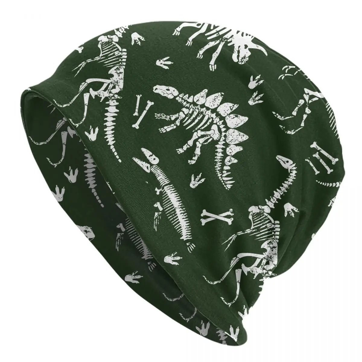 Dinosaurs Unisex Bonnet Thin Outdoor Double Layer Hats For Men Women