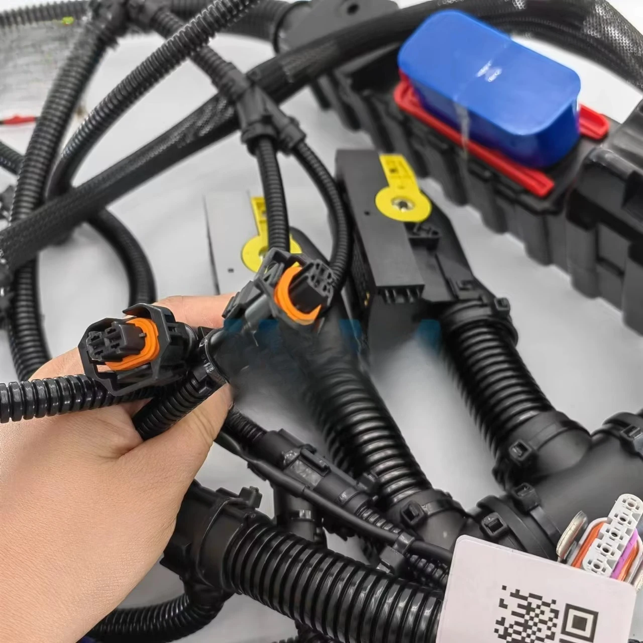 EC480 Excavator Engine Harness Wires 15187835 VOE15187835