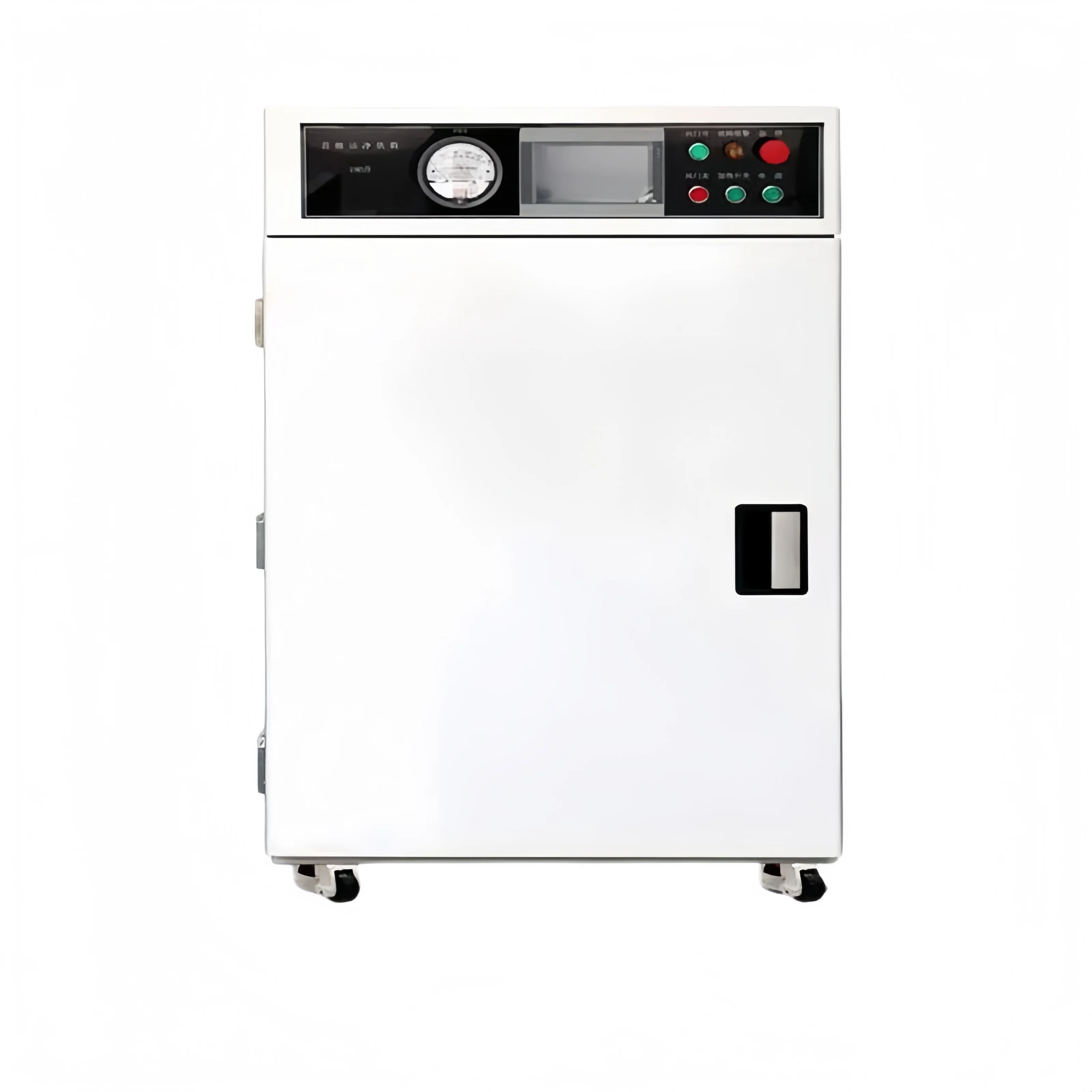 Drying Equipment Laboratory Vacuum Hot Air Circulation Lab Electric Industrial Forced Air Drying Oven Drying Machine Cabinet TBJ