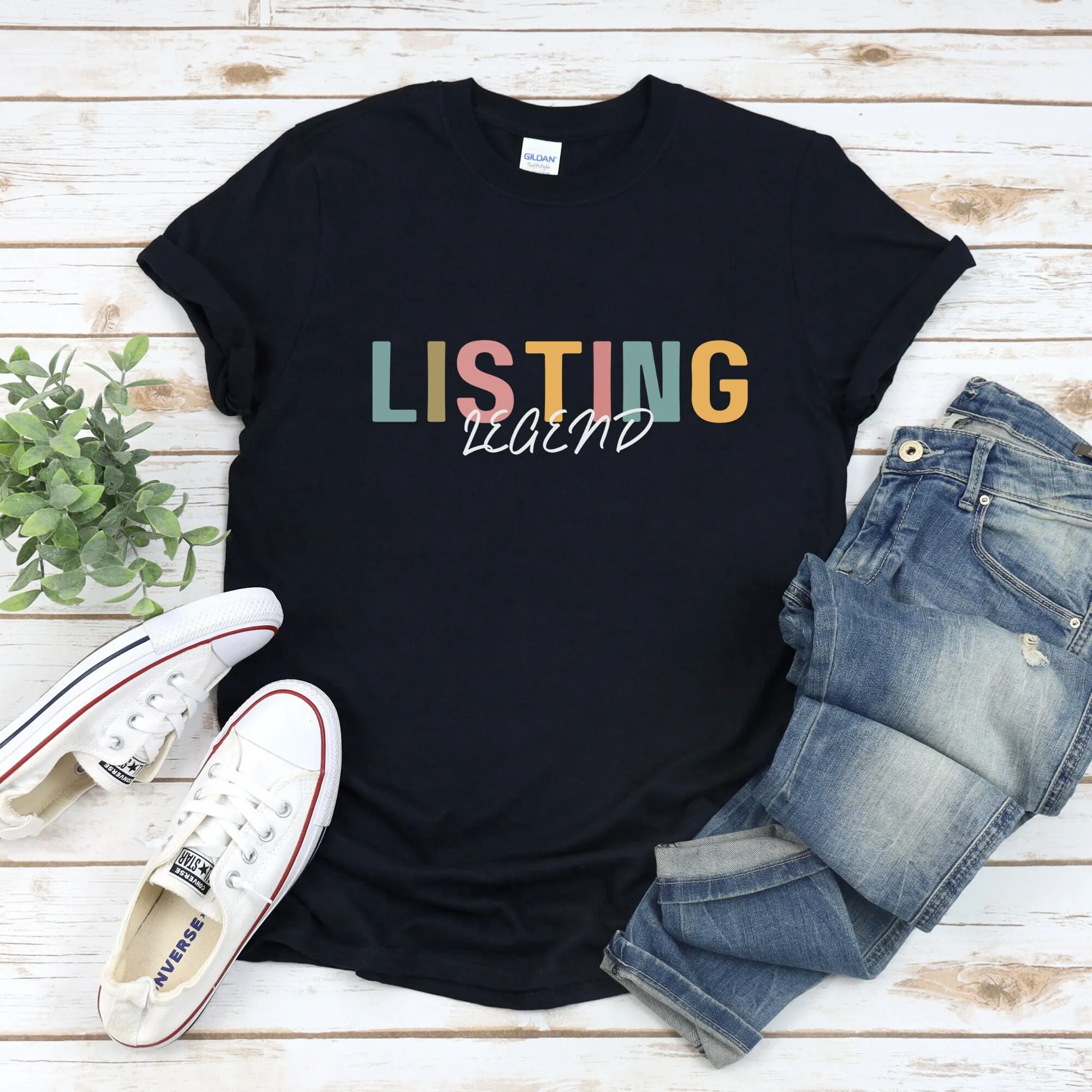 Funny Realtor T Shirt Real Estate Agent For Closing Broker