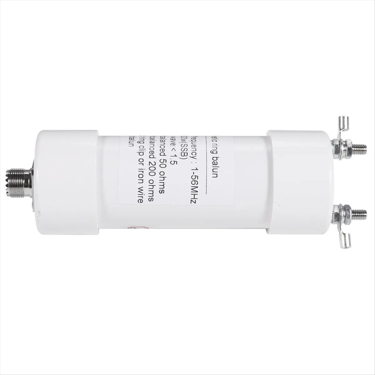 Top Sale 1:4 500W Balun Shortwave Communication Antenna Impedance Converter Winton Antenna Design High Frequency Application