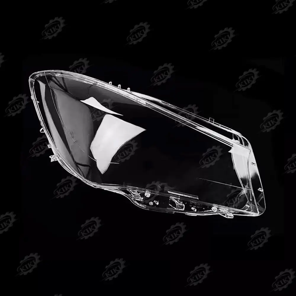 Car Front Headlight Lens Cover For Mercedes Benz CLA W117 180 200 220 250 260 2013-2016 Lamp Shell Glass Headlamp Housing