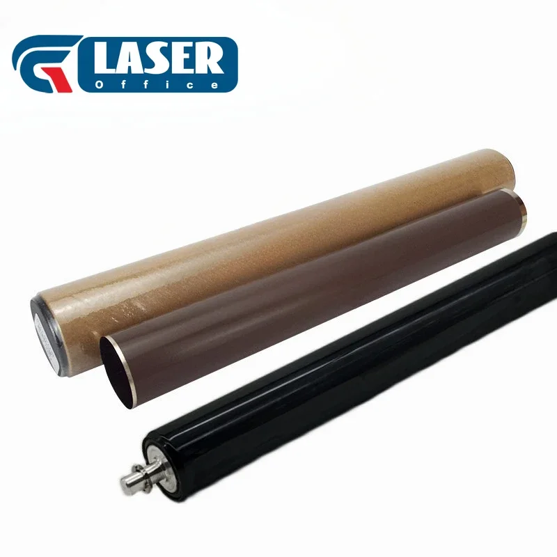 

1Set. OEM FM4-6495-film Fuser Fixing Film Sleeve Pressure Roller For Canon IR1730 1740 1750 iR ADVANCE 400 500