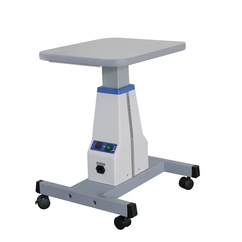 WZ-3A Ophthalmic Lifting Motorized Electric Table Lift Electric Base For Computer And Medical Instruments And Auto Refraktom