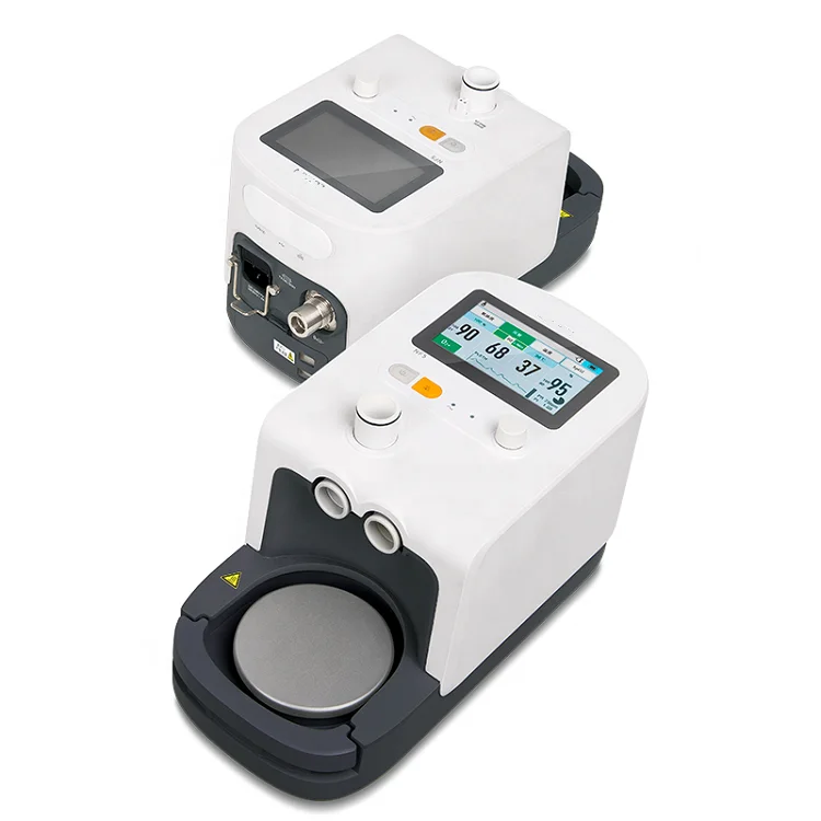 High Flow Nasale Canule Therapie Hfnc Machine Lage Prijs