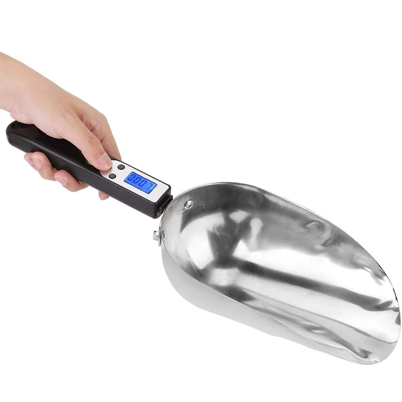 

5kg Digital Stainless Steel Spoon Scale High Capacity Spoon Weighing Scale