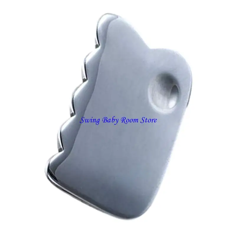 K1ad Terahertz Gua Sha Facials Werkzeuge, Natural Terahertz Gua Sha für reduzierte Schwellungen