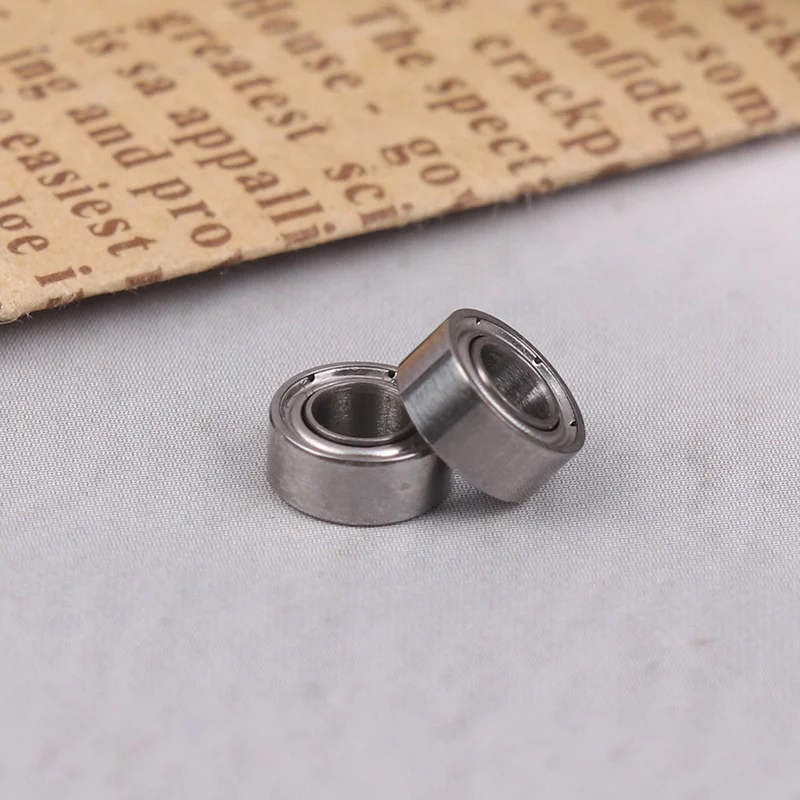 5 قطعة MR63zz تحمل 3x6x2.5 مللي متر ABEC 7 جودة عالية السرعة MR63 ZZ مصغرة الصلب الكرات ل بكرة الصيد